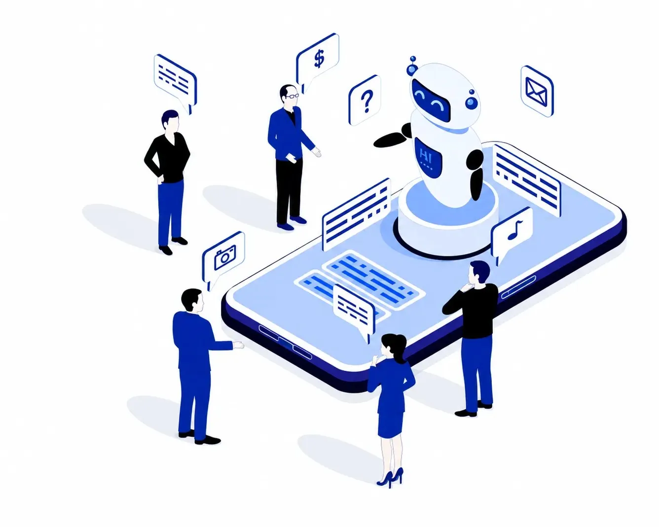 Enterprise AI & Applied Machine Learning