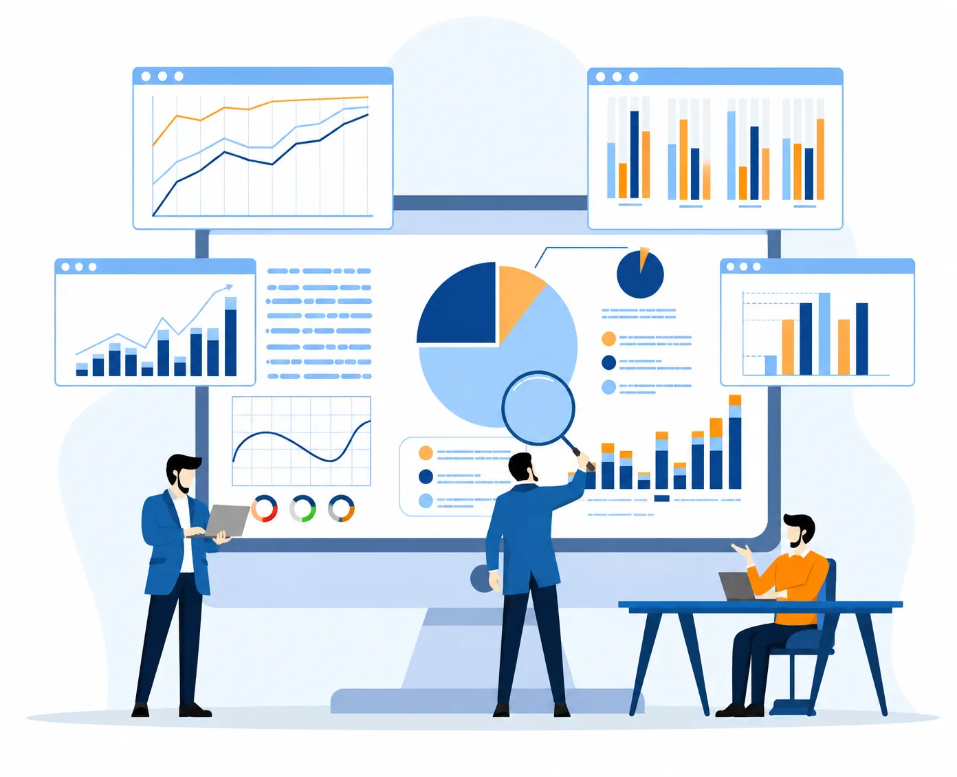 Business Intelligence & Advanced Analytics